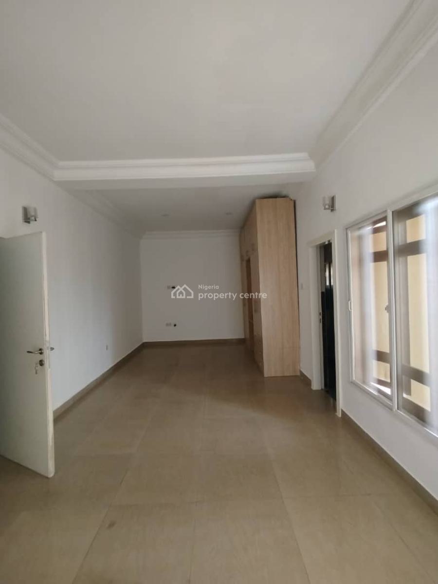 Luxury 5 Bedroom Terrace Duplex with a Bq Tarred Road, Mabushi, Abuja, Terraced Bungalow for Rent