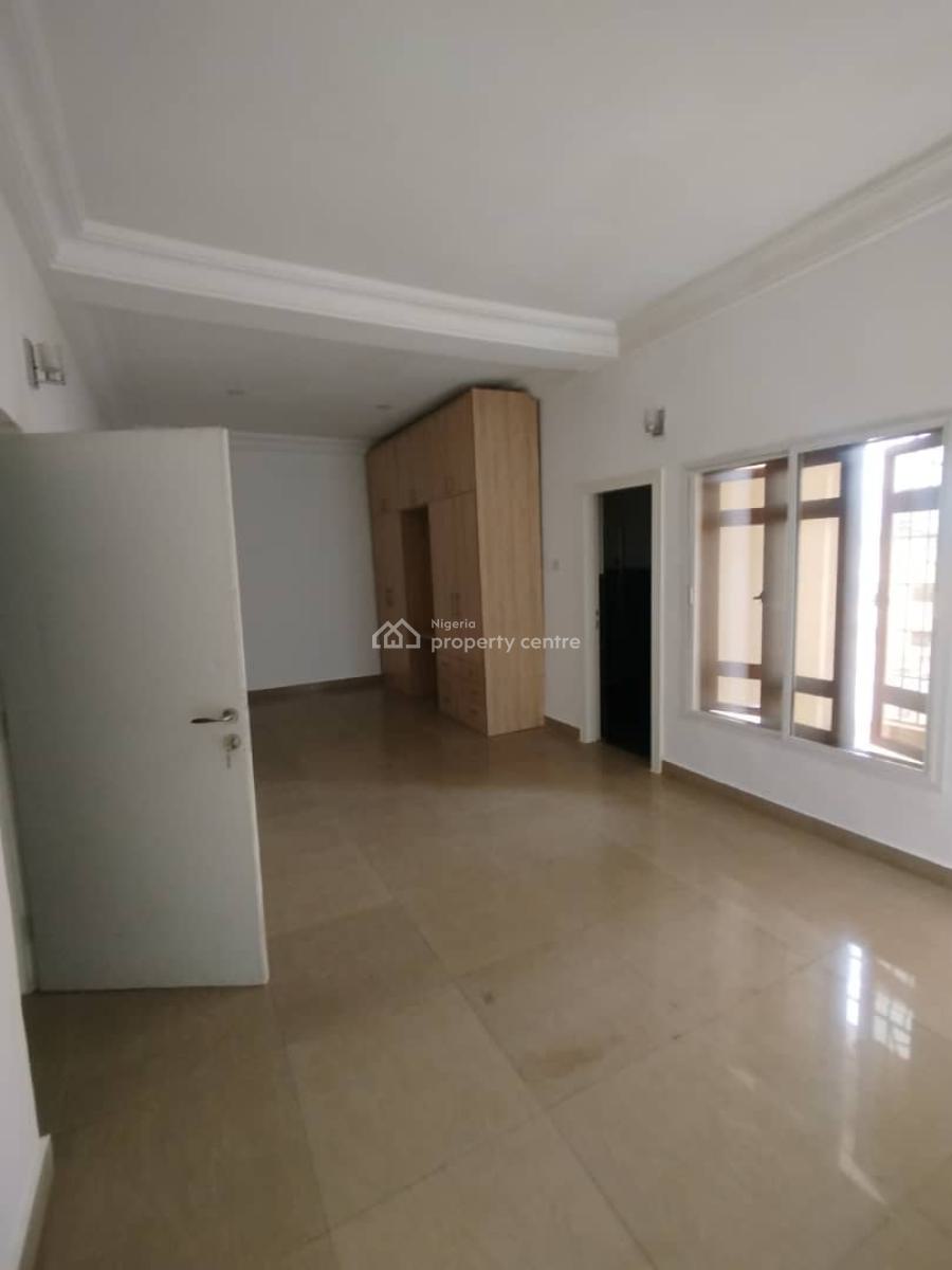 Luxury 5 Bedroom Terrace Duplex with a Bq Tarred Road, Mabushi, Abuja, Terraced Bungalow for Rent