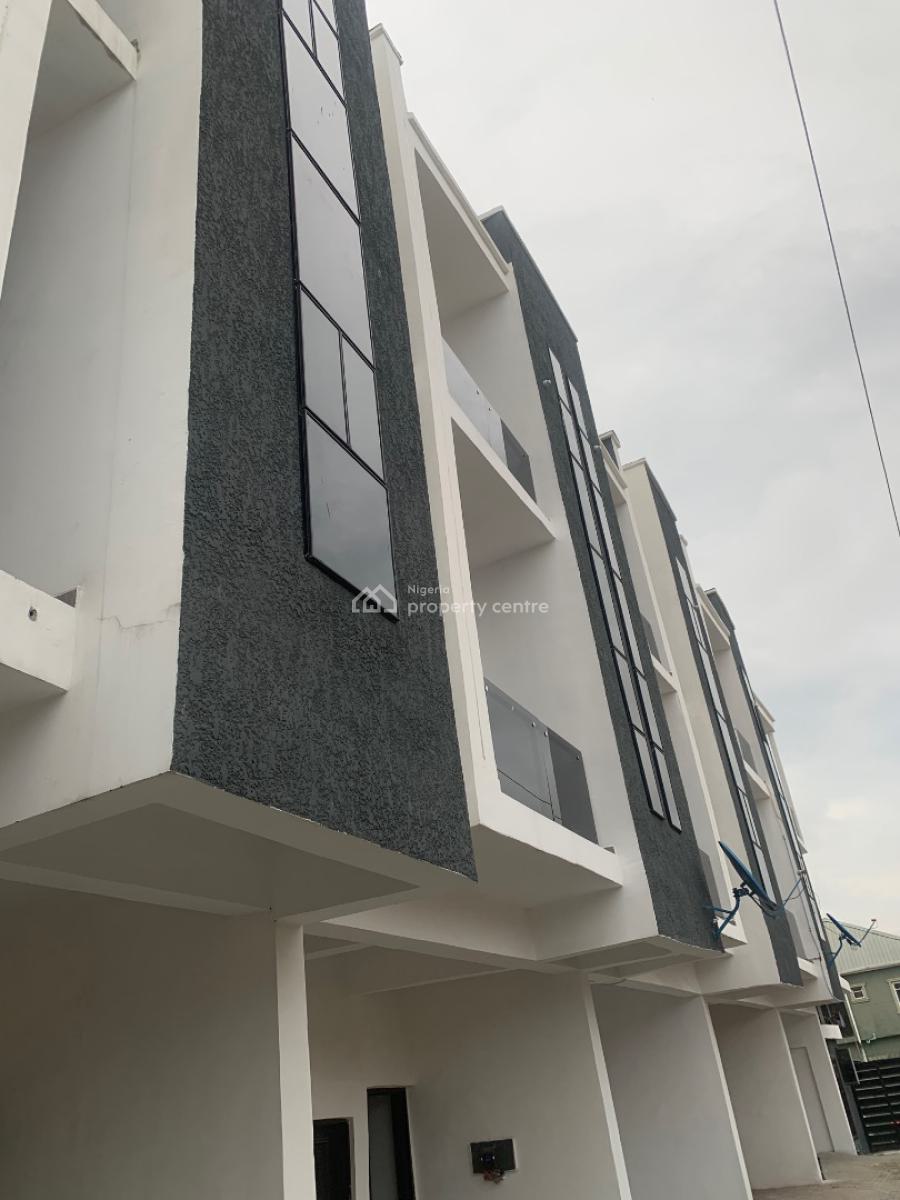 Two Bedroom Apartment, Sangotedo, Ajah, Lagos, Block of Flats for Sale
