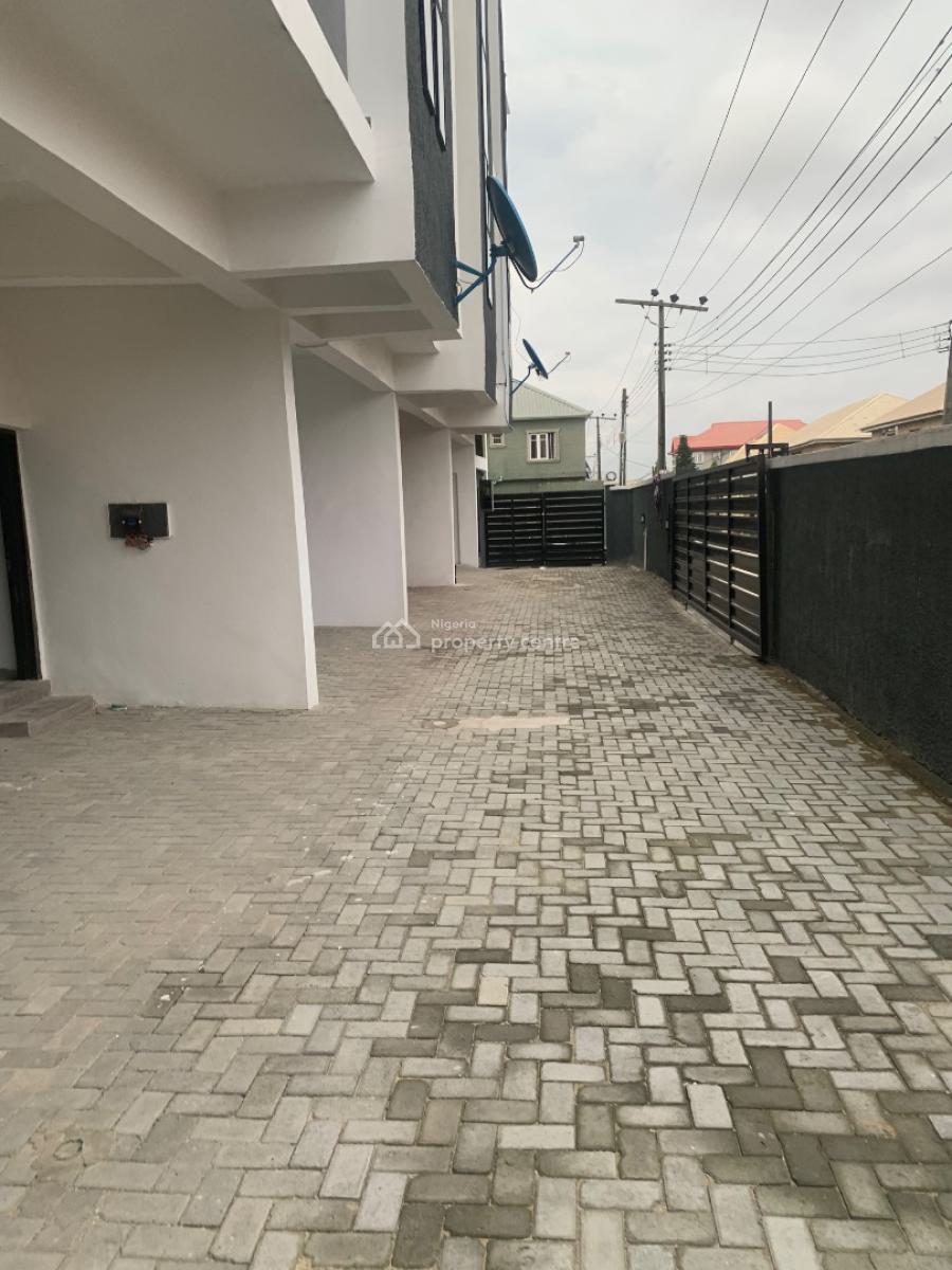 Two Bedroom Apartment, Sangotedo, Ajah, Lagos, Block of Flats for Sale