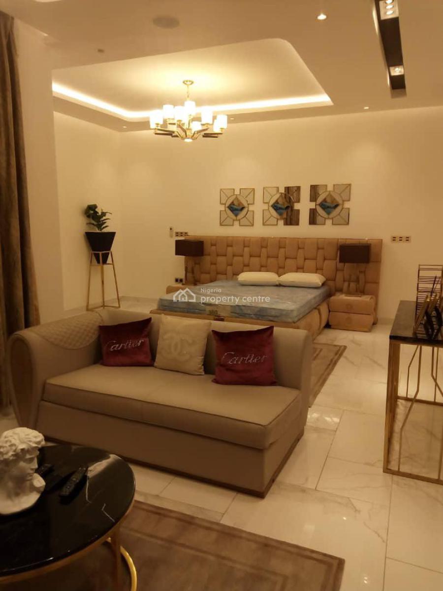 Royal 5 Bedrooms Fully Detached Duplex with Boyz Quarter, Banana Island, Ikoyi, Lagos, Detached Duplex for Sale