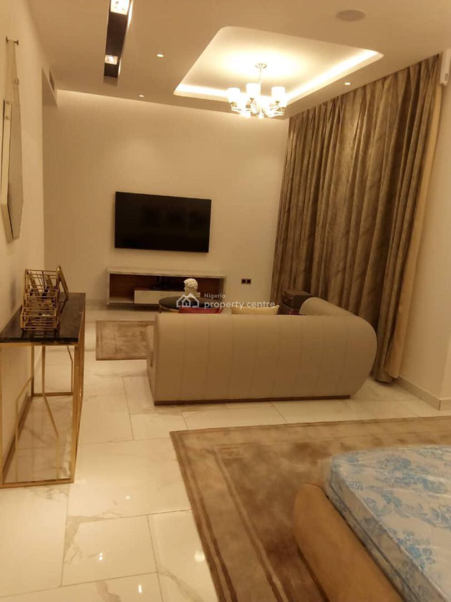 Royal 5 Bedrooms Fully Detached Duplex with Boyz Quarter, Banana Island, Ikoyi, Lagos, Detached Duplex for Sale