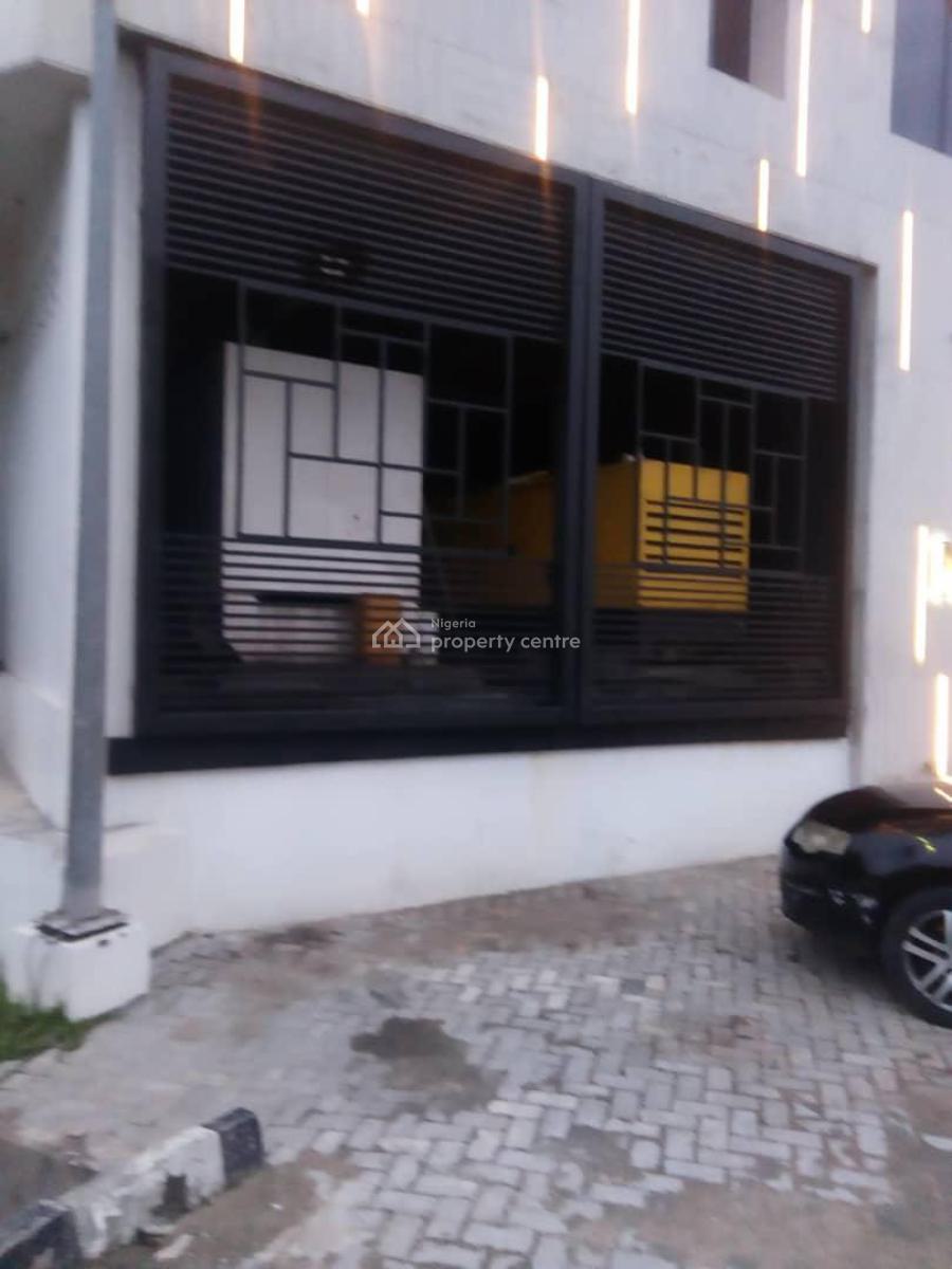 Royal 5 Bedrooms Fully Detached Duplex with Boyz Quarter, Banana Island, Ikoyi, Lagos, Detached Duplex for Sale