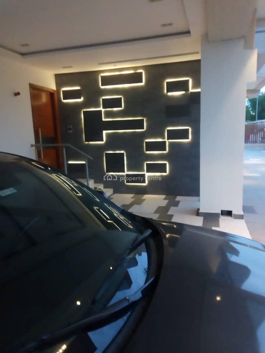 Royal 5 Bedrooms Fully Detached Duplex with Boyz Quarter, Banana Island, Ikoyi, Lagos, Detached Duplex for Sale