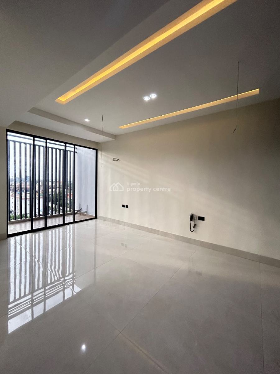 Luxury 5 Bedroom Maisonette Penthouse with Bq, Old Ikoyi, Ikoyi, Lagos, Terraced Duplex for Sale