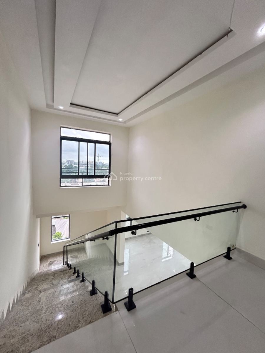 Luxury 5 Bedroom Maisonette Penthouse with Bq, Old Ikoyi, Ikoyi, Lagos, Terraced Duplex for Sale