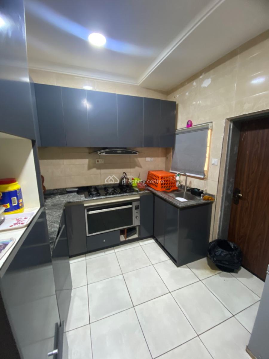 Luxury 3bedroom in a Beautiful Estate, No 6 Ibrahim Garba Close Off Abubakar Umar Street, Katampe Extension, Katampe, Abuja, Flat / Apartment for Rent