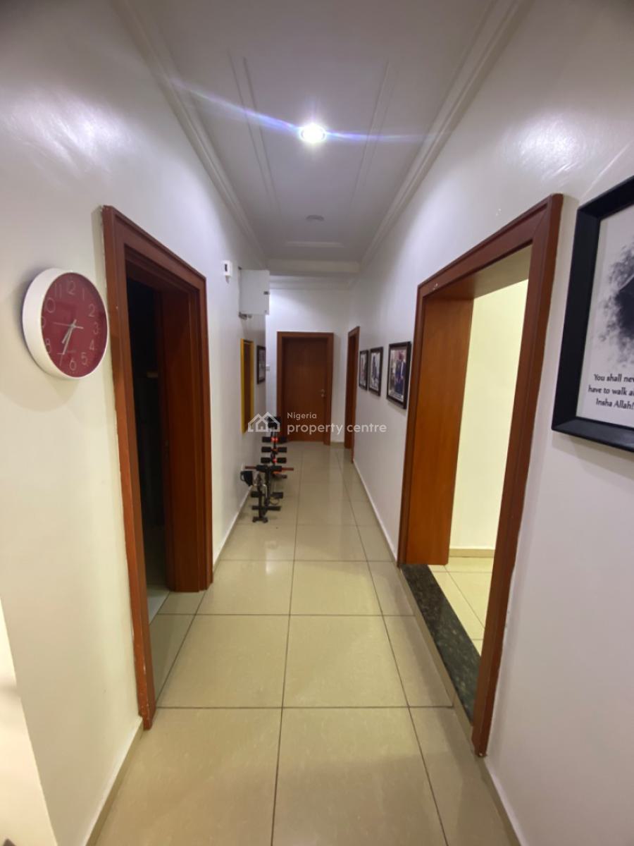 Luxury 3bedroom in a Beautiful Estate, No 6 Ibrahim Garba Close Off Abubakar Umar Street, Katampe Extension, Katampe, Abuja, Flat / Apartment for Rent