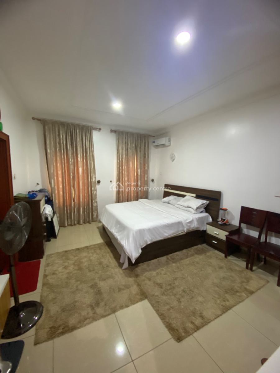 Luxury 3bedroom in a Beautiful Estate, No 6 Ibrahim Garba Close Off Abubakar Umar Street, Katampe Extension, Katampe, Abuja, Flat / Apartment for Rent
