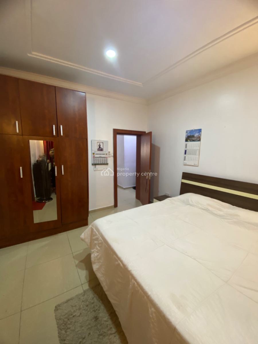 Luxury 3bedroom in a Beautiful Estate, No 6 Ibrahim Garba Close Off Abubakar Umar Street, Katampe Extension, Katampe, Abuja, Flat / Apartment for Rent