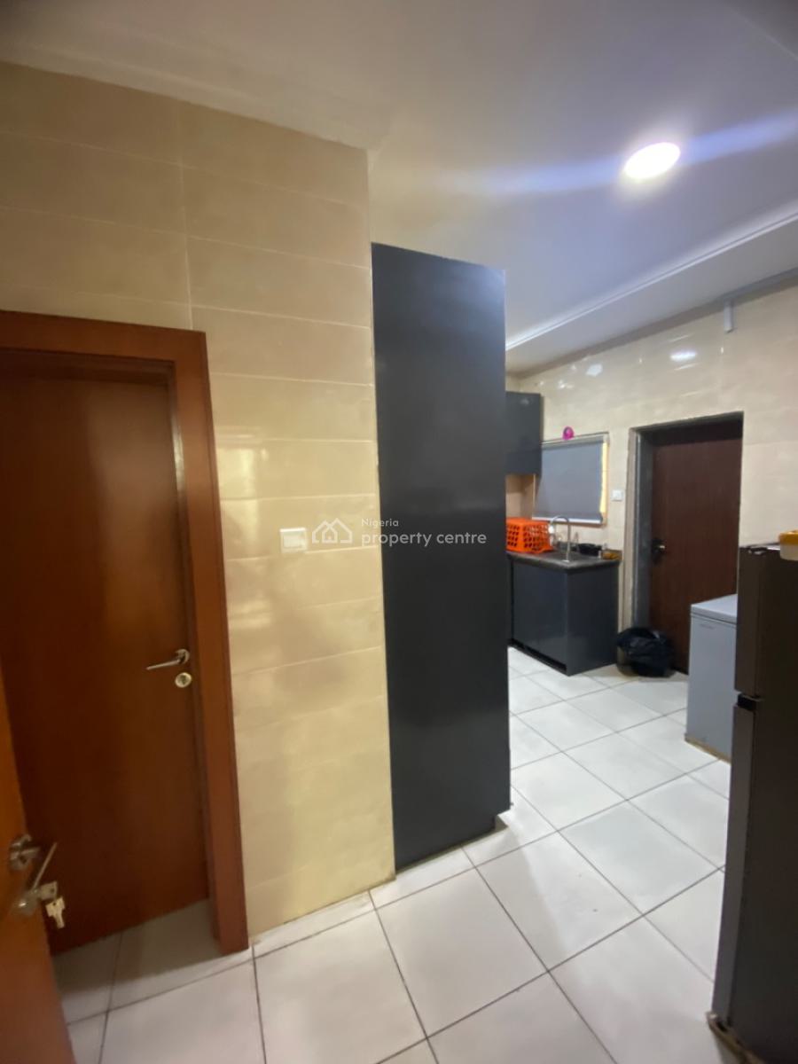 Luxury 3bedroom in a Beautiful Estate, No 6 Ibrahim Garba Close Off Abubakar Umar Street, Katampe Extension, Katampe, Abuja, Flat / Apartment for Rent