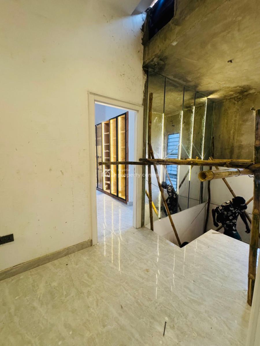 Exquisitely Built 4 Bedroom Semi Detached Duplex, Opebi, Ikeja, Lagos, Detached Duplex for Sale