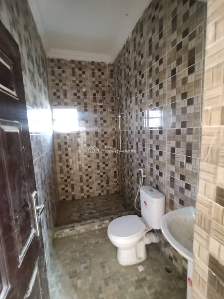 Newly Built 2 Bedroom Flat All  Floor Available Mini Estate, Katampe, Abuja, Flat / Apartment for Rent