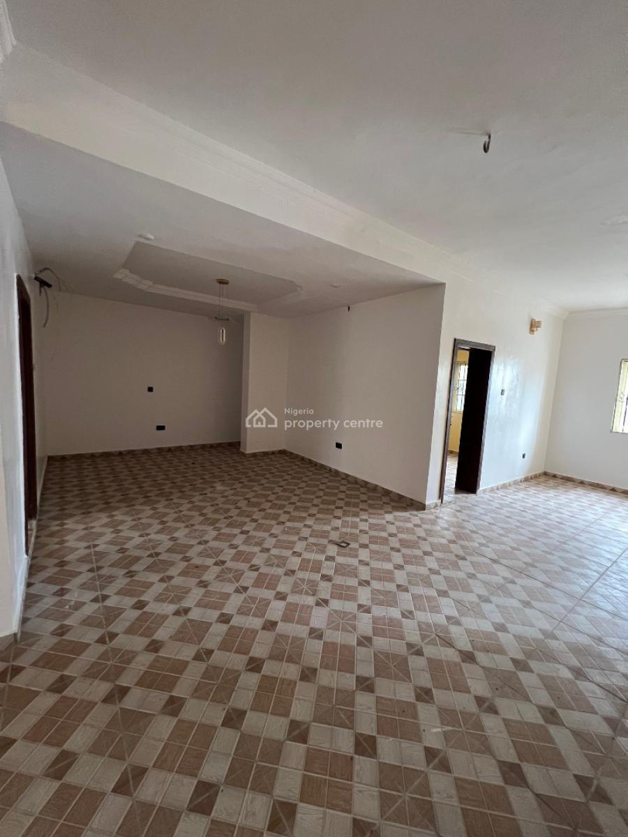 Nice and Spacious 2 Bedroom Apartment All Rooms En-suite, Sangotedo, Ajah, Lagos, Flat / Apartment for Rent