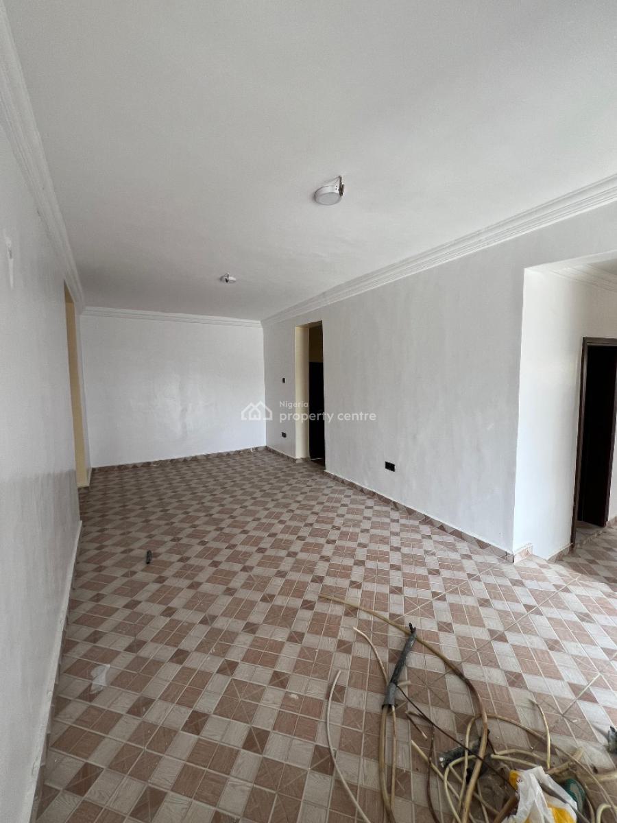 Nice and Spacious 2 Bedroom Apartment All Rooms En-suite, Sangotedo, Ajah, Lagos, Flat / Apartment for Rent
