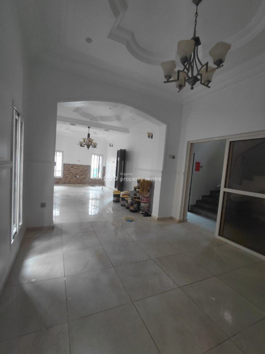 5 Bedroom Duplex with 2 Room Bq, Lekki Phase 1, Lekki, Lagos, Detached Duplex for Rent