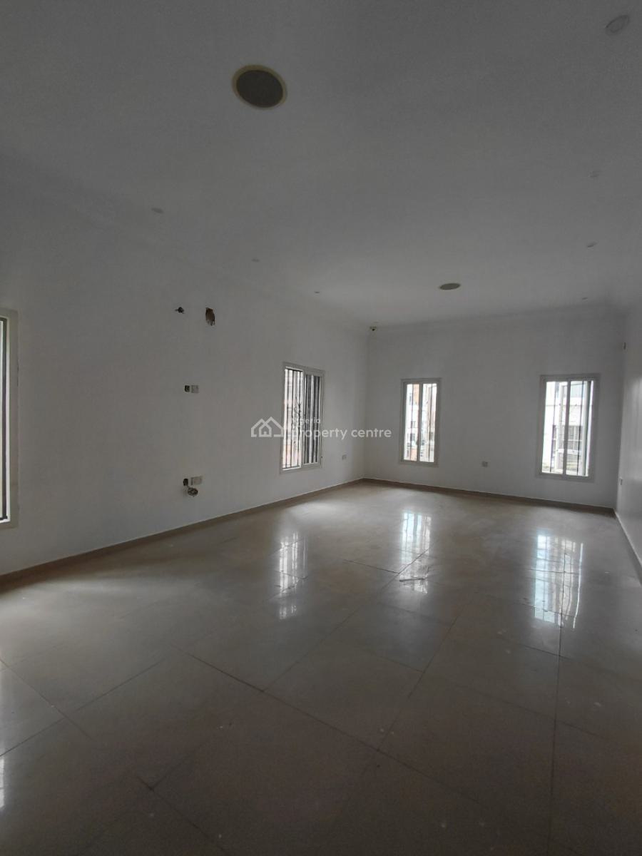 5 Bedroom Duplex with 2 Room Bq, Lekki Phase 1, Lekki, Lagos, Detached Duplex for Rent