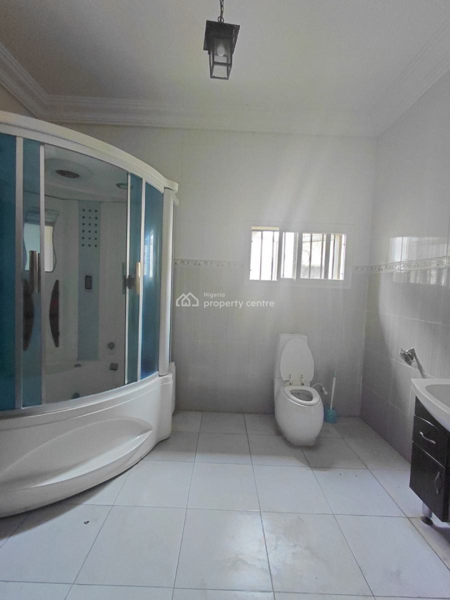 5 Bedroom Duplex with 2 Room Bq, Lekki Phase 1, Lekki, Lagos, Detached Duplex for Rent