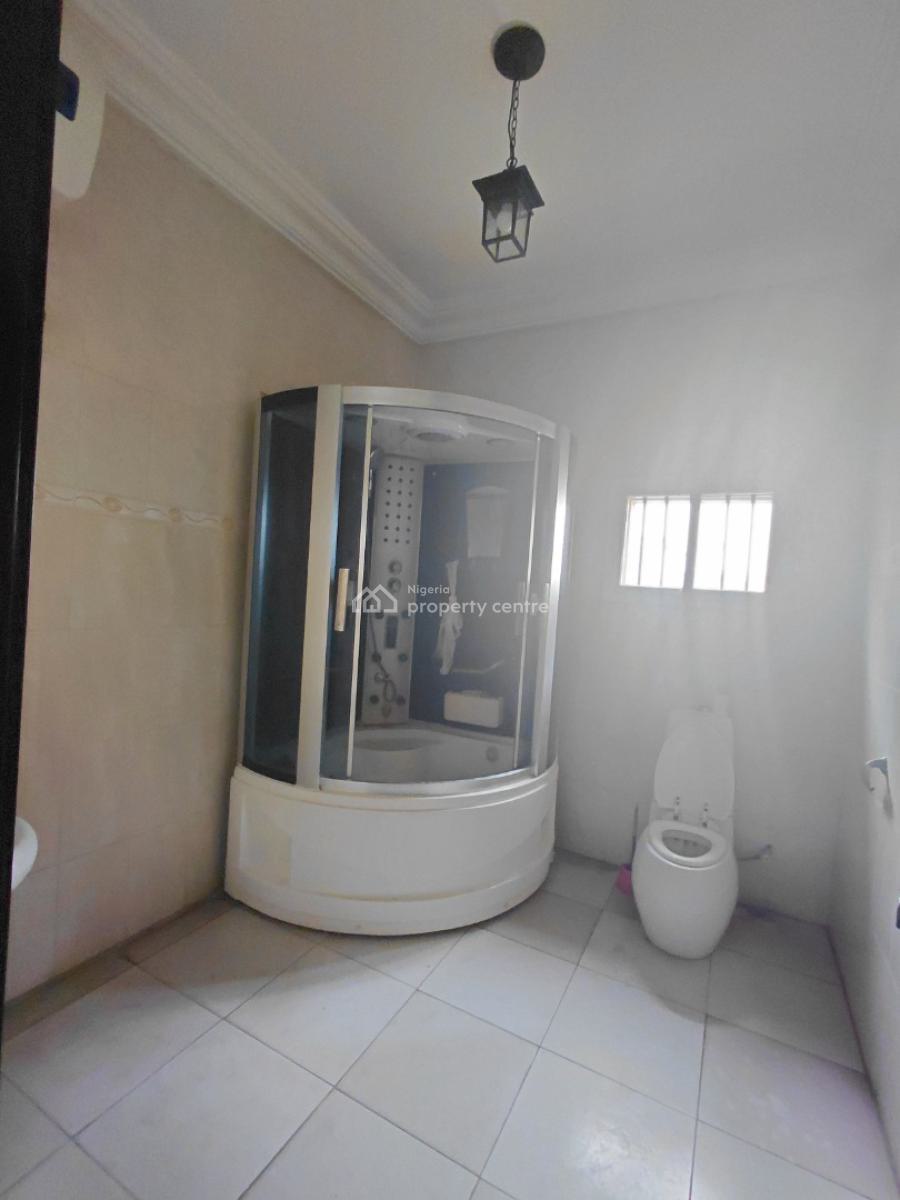 5 Bedroom Duplex with 2 Room Bq, Lekki Phase 1, Lekki, Lagos, Detached Duplex for Rent
