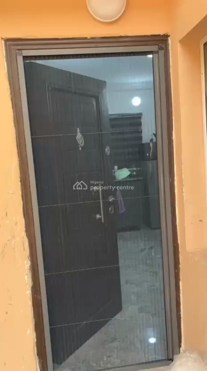 Neatly Used Open Kitchen Mini Flat Apartment, Off Awolowo Way, Ikeja, Lagos, Mini Flat (room and Parlour) for Rent