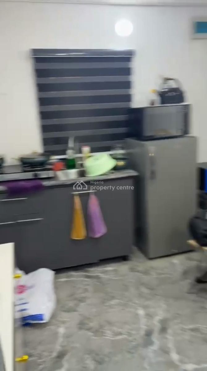 Neatly Used Open Kitchen Mini Flat Apartment, Off Awolowo Way, Ikeja, Lagos, Mini Flat (room and Parlour) for Rent