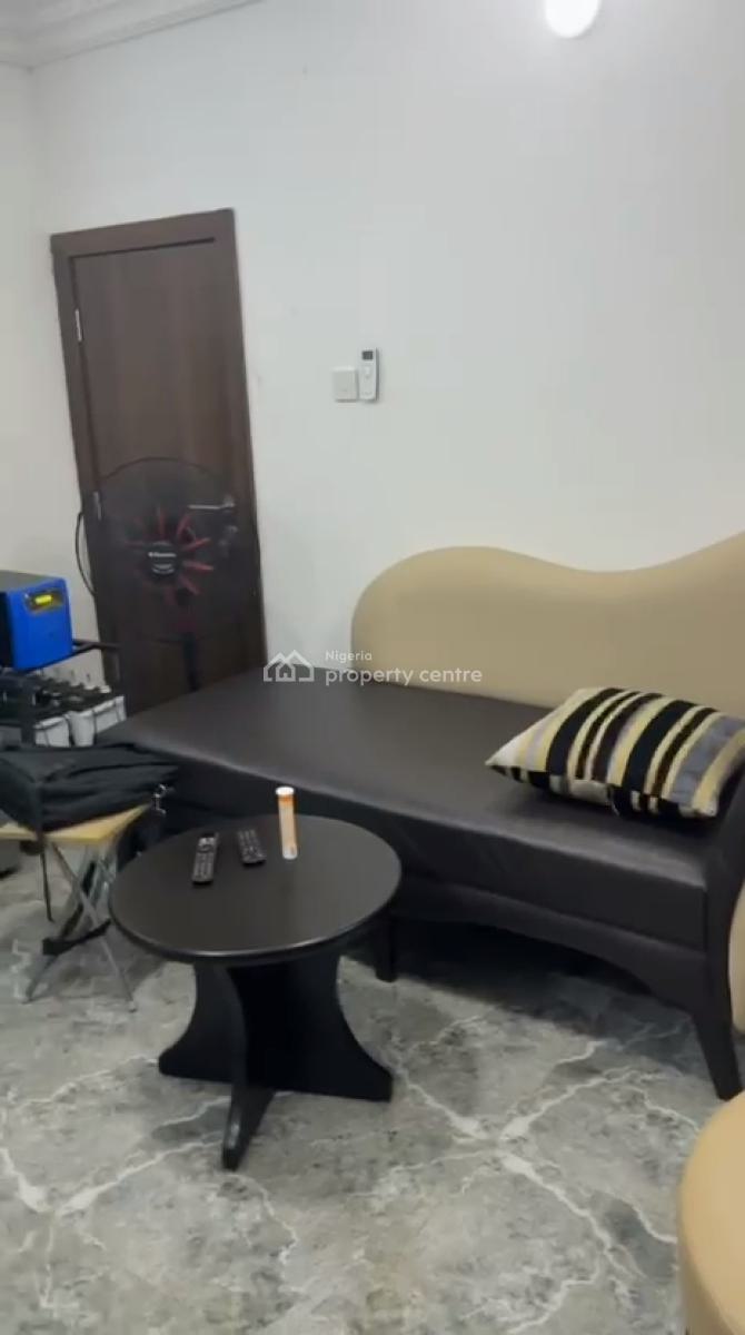 Neatly Used Open Kitchen Mini Flat Apartment, Off Awolowo Way, Ikeja, Lagos, Mini Flat (room and Parlour) for Rent