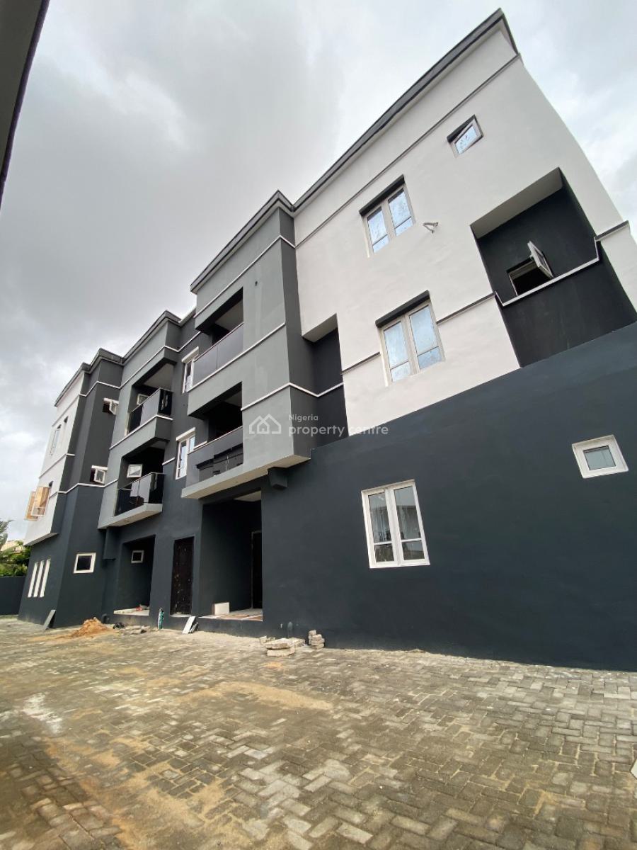 New Luxury 1 Bedroom Apartment in a Highly Secure Estate, in a Luxury Estate at Skymall Opposite Blenco, Ajah, Lagos, Mini Flat (room and Parlour) for Rent