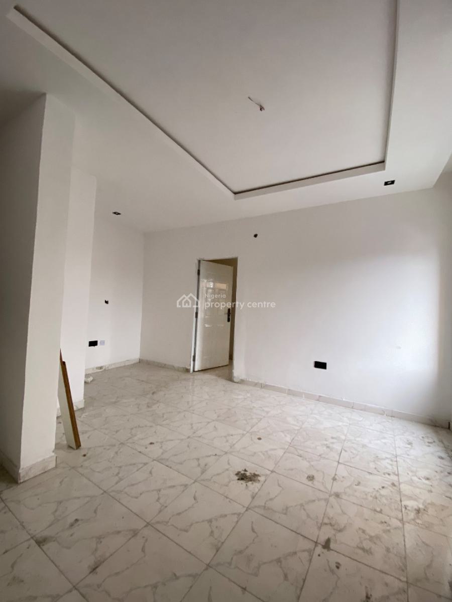 New Luxury 1 Bedroom Apartment in a Highly Secure Estate, in a Luxury Estate at Skymall Opposite Blenco, Ajah, Lagos, Mini Flat (room and Parlour) for Rent