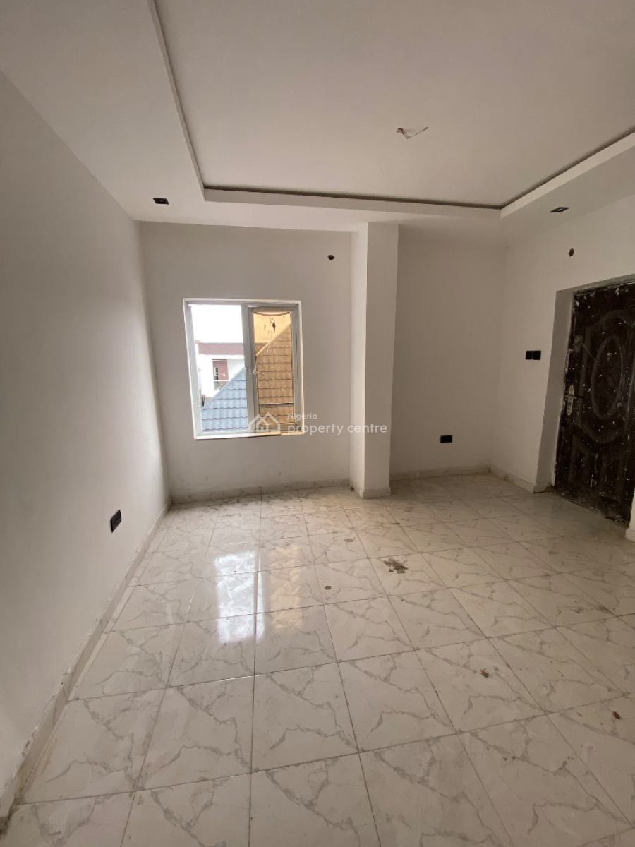 New Luxury 1 Bedroom Apartment in a Highly Secure Estate, in a Luxury Estate at Skymall Opposite Blenco, Ajah, Lagos, Mini Flat (room and Parlour) for Rent