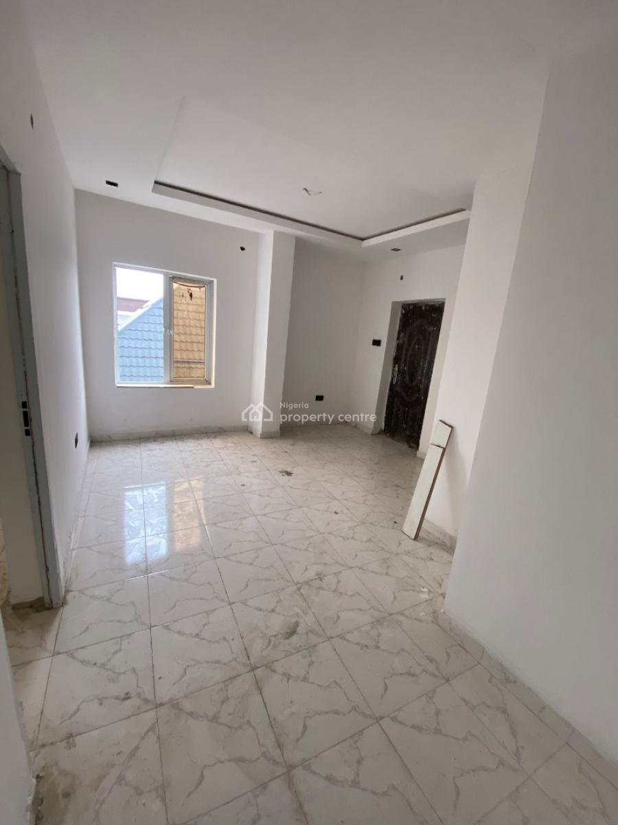 New Luxury 1 Bedroom Apartment in a Highly Secure Estate, in a Luxury Estate at Skymall Opposite Blenco, Ajah, Lagos, Mini Flat (room and Parlour) for Rent