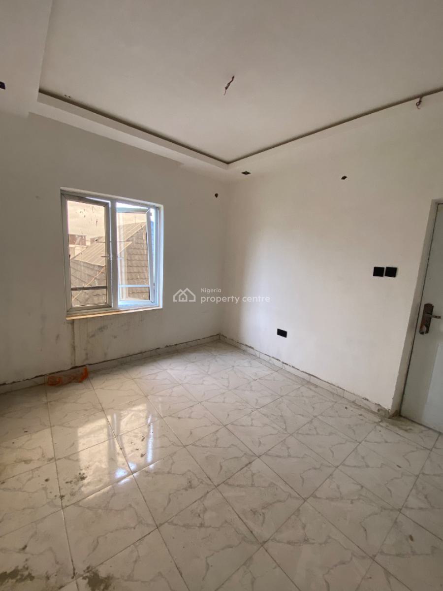 New Luxury 1 Bedroom Apartment in a Highly Secure Estate, in a Luxury Estate at Skymall Opposite Blenco, Ajah, Lagos, Mini Flat (room and Parlour) for Rent