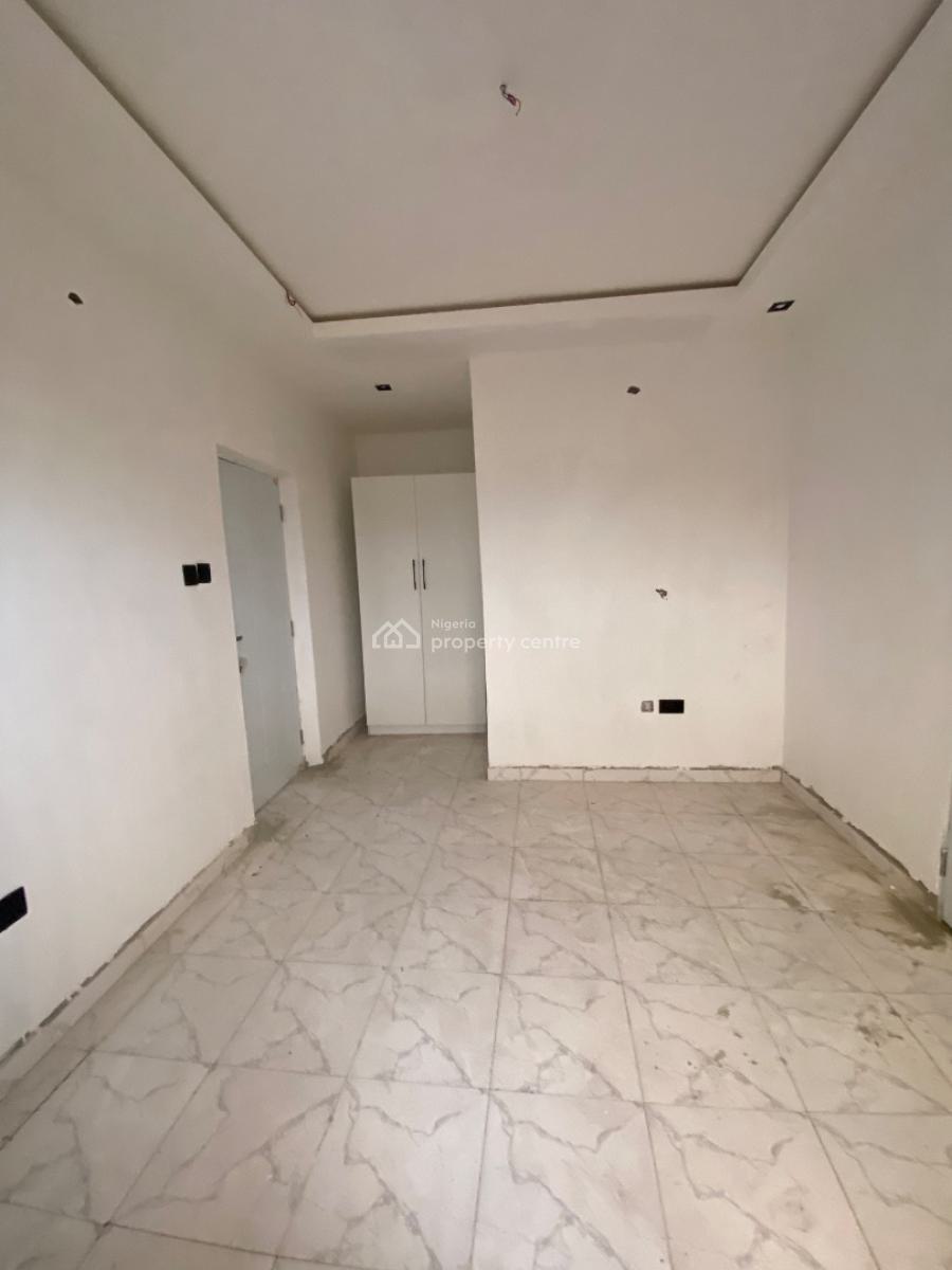 New Luxury 1 Bedroom Apartment in a Highly Secure Estate, in a Luxury Estate at Skymall Opposite Blenco, Ajah, Lagos, Mini Flat (room and Parlour) for Rent