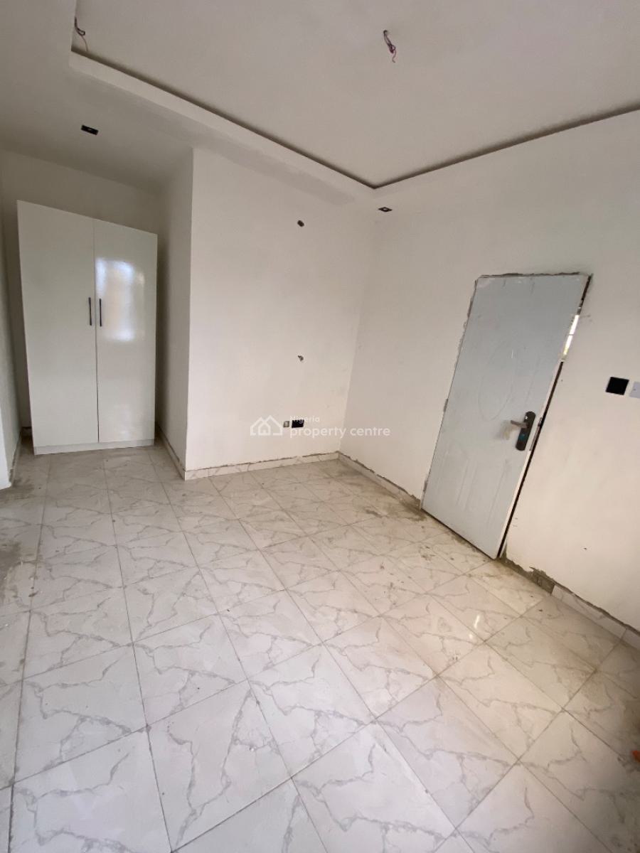 New Luxury 1 Bedroom Apartment in a Highly Secure Estate, in a Luxury Estate at Skymall Opposite Blenco, Ajah, Lagos, Mini Flat (room and Parlour) for Rent