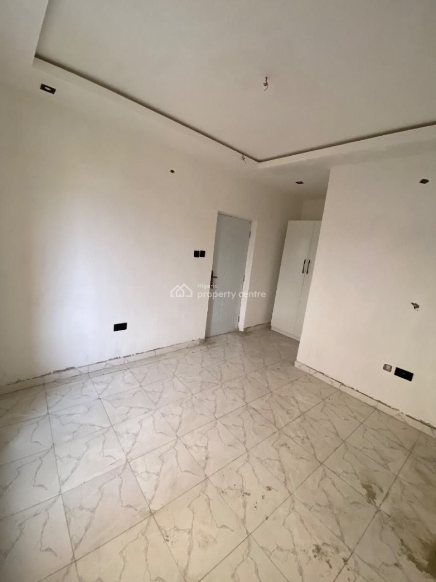 New Luxury 1 Bedroom Apartment in a Highly Secure Estate, in a Luxury Estate at Skymall Opposite Blenco, Ajah, Lagos, Mini Flat (room and Parlour) for Rent