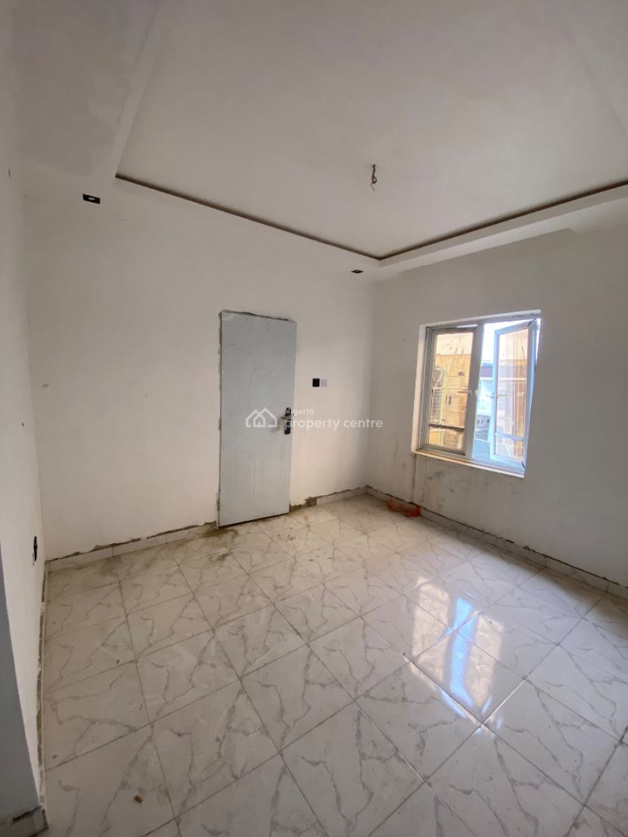 New Luxury 1 Bedroom Apartment in a Highly Secure Estate, in a Luxury Estate at Skymall Opposite Blenco, Ajah, Lagos, Mini Flat (room and Parlour) for Rent