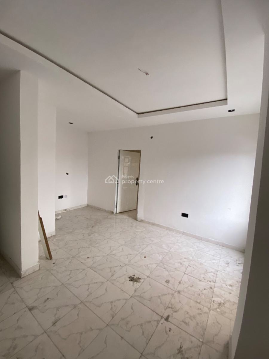 New Luxury 1 Bedroom Apartment in a Highly Secure Estate, in a Luxury Estate at Skymall Opposite Blenco, Ajah, Lagos, Mini Flat (room and Parlour) for Rent