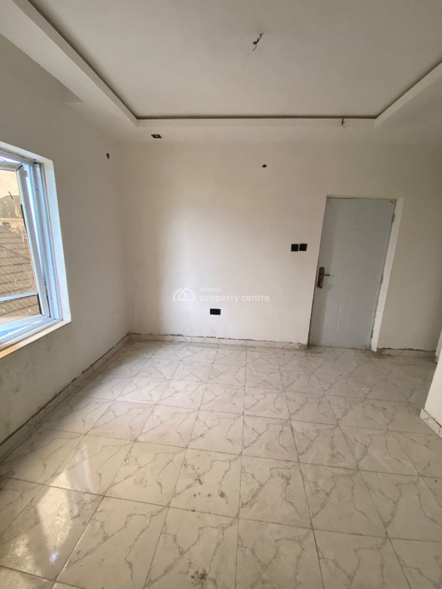 New Luxury 1 Bedroom Apartment in a Highly Secure Estate, in a Luxury Estate at Skymall Opposite Blenco, Ajah, Lagos, Mini Flat (room and Parlour) for Rent