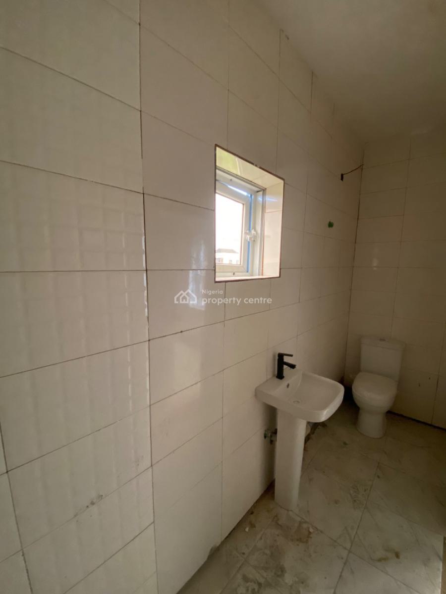 New Luxury 1 Bedroom Apartment in a Highly Secure Estate, in a Luxury Estate at Skymall Opposite Blenco, Ajah, Lagos, Mini Flat (room and Parlour) for Rent