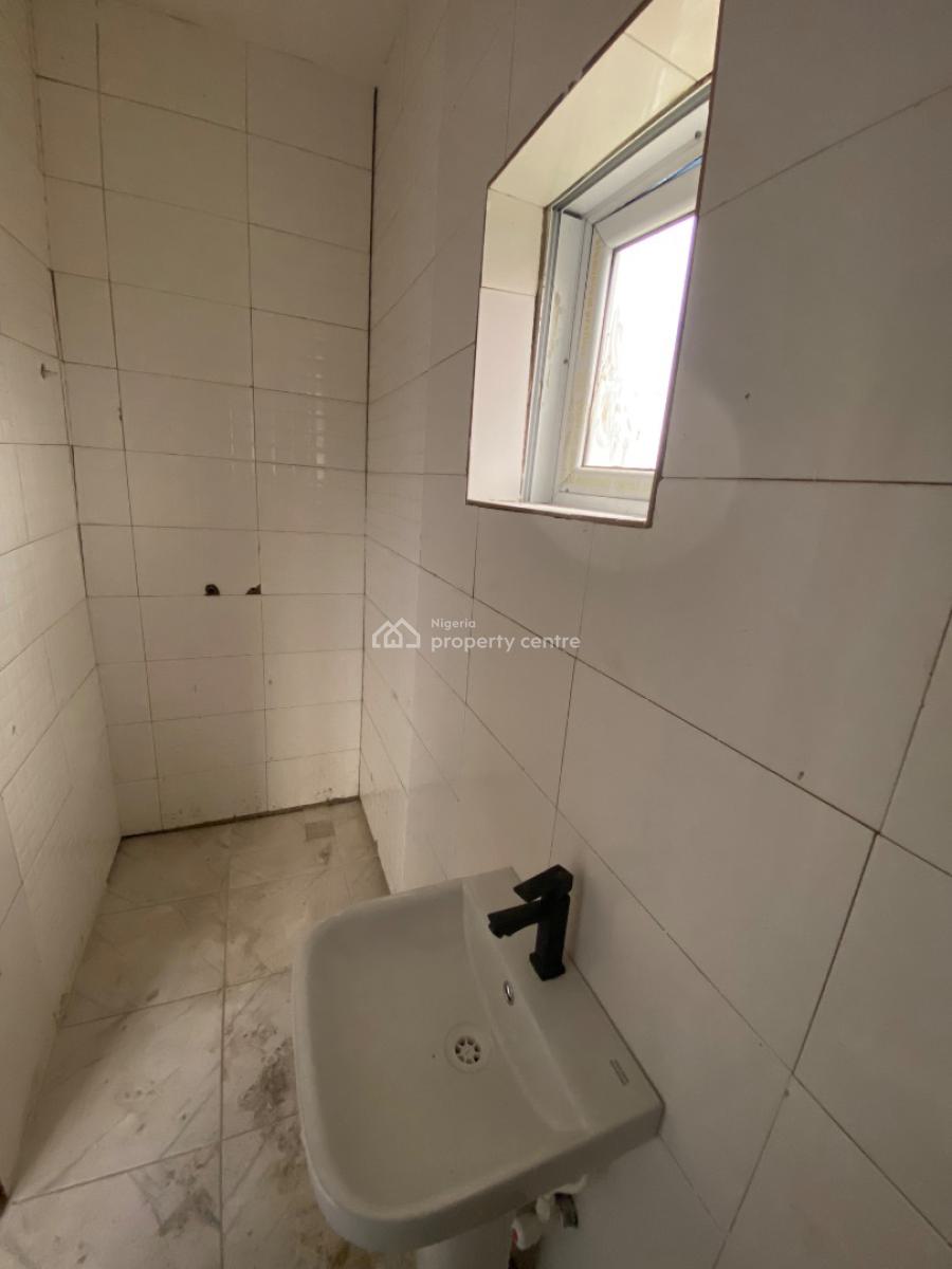 New Luxury 1 Bedroom Apartment in a Highly Secure Estate, in a Luxury Estate at Skymall Opposite Blenco, Ajah, Lagos, Mini Flat (room and Parlour) for Rent