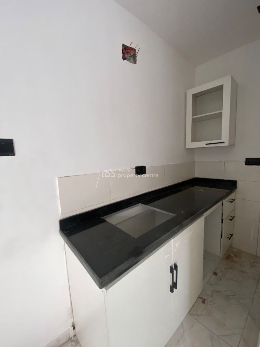 New Luxury 1 Bedroom Apartment in a Highly Secure Estate, in a Luxury Estate at Skymall Opposite Blenco, Ajah, Lagos, Mini Flat (room and Parlour) for Rent