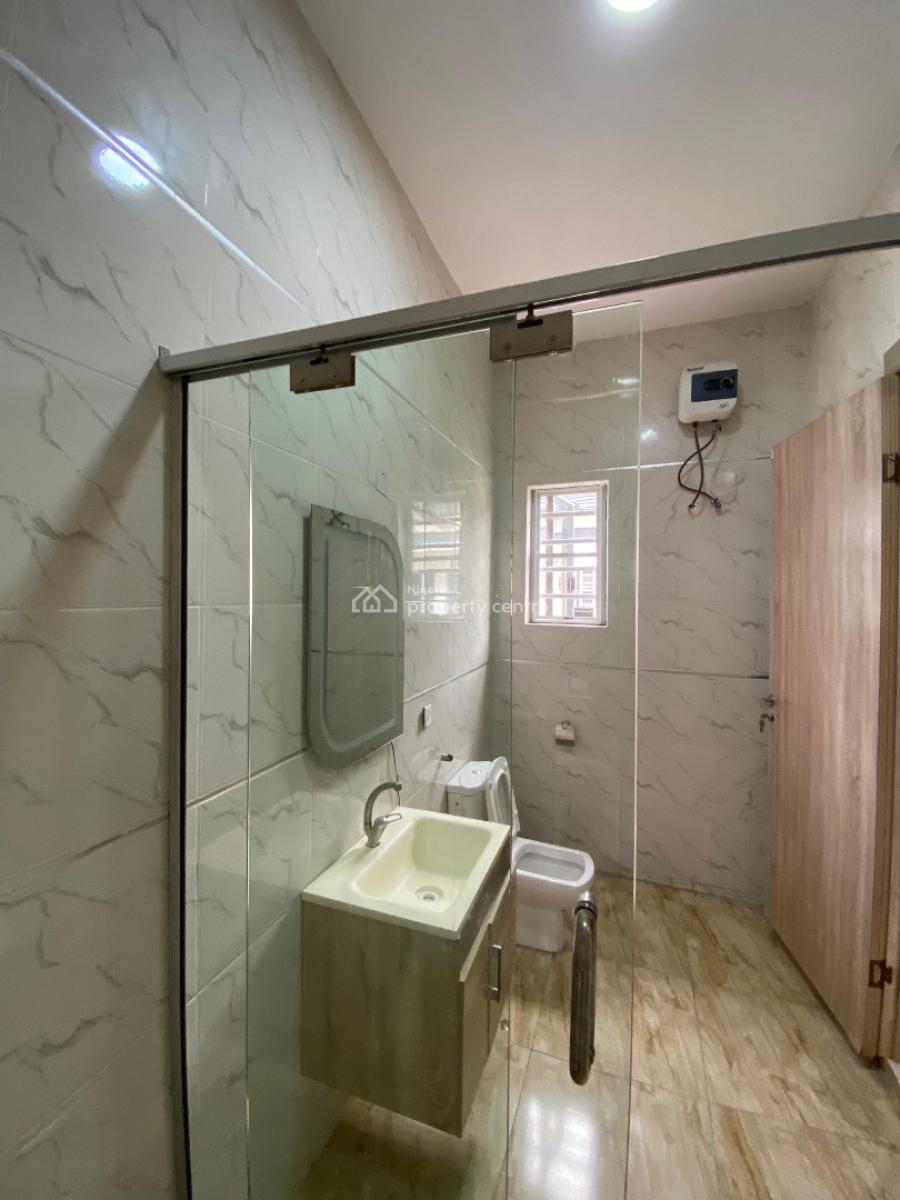 Executive 4 Bedroom Terrace Duplex, Harris Drive, Vgc, Lekki, Lagos, Terraced Duplex for Rent