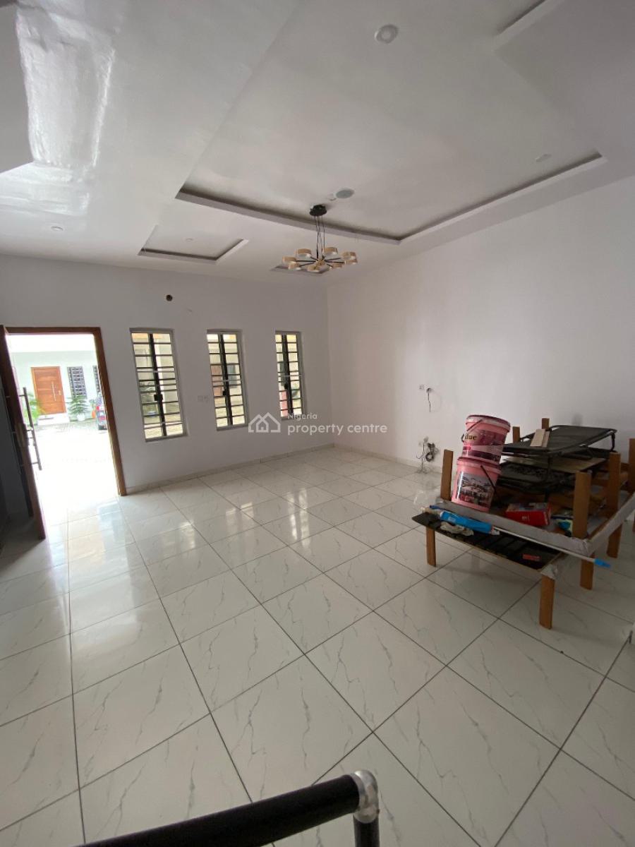 Executive 4 Bedroom Terrace Duplex, Harris Drive, Vgc, Lekki, Lagos, Terraced Duplex for Rent