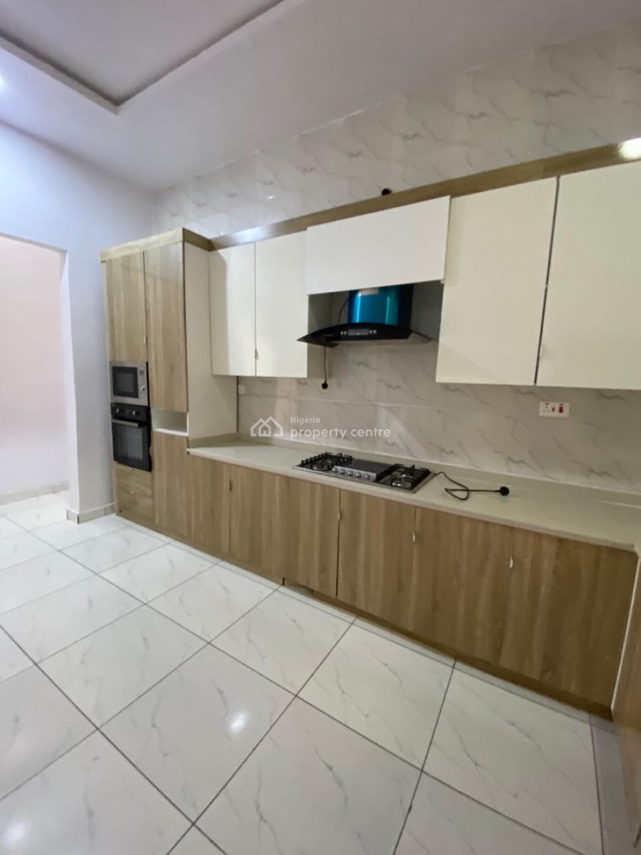 Executive 4 Bedroom Terrace Duplex, Harris Drive, Vgc, Lekki, Lagos, Terraced Duplex for Rent