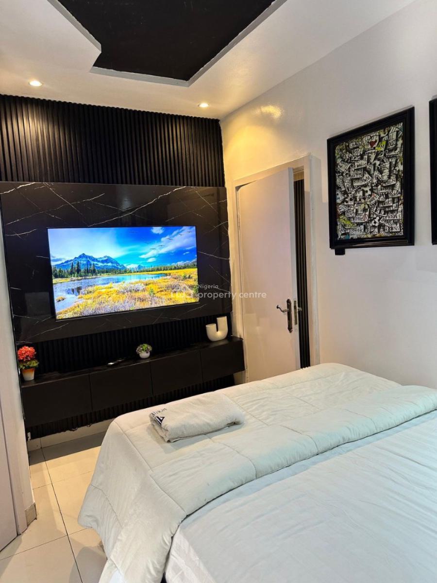 Ultra Luxury 1 Bedroom Apartment, Lekki Phase 1, Lekki, Lagos, Mini Flat (room and Parlour) for Rent