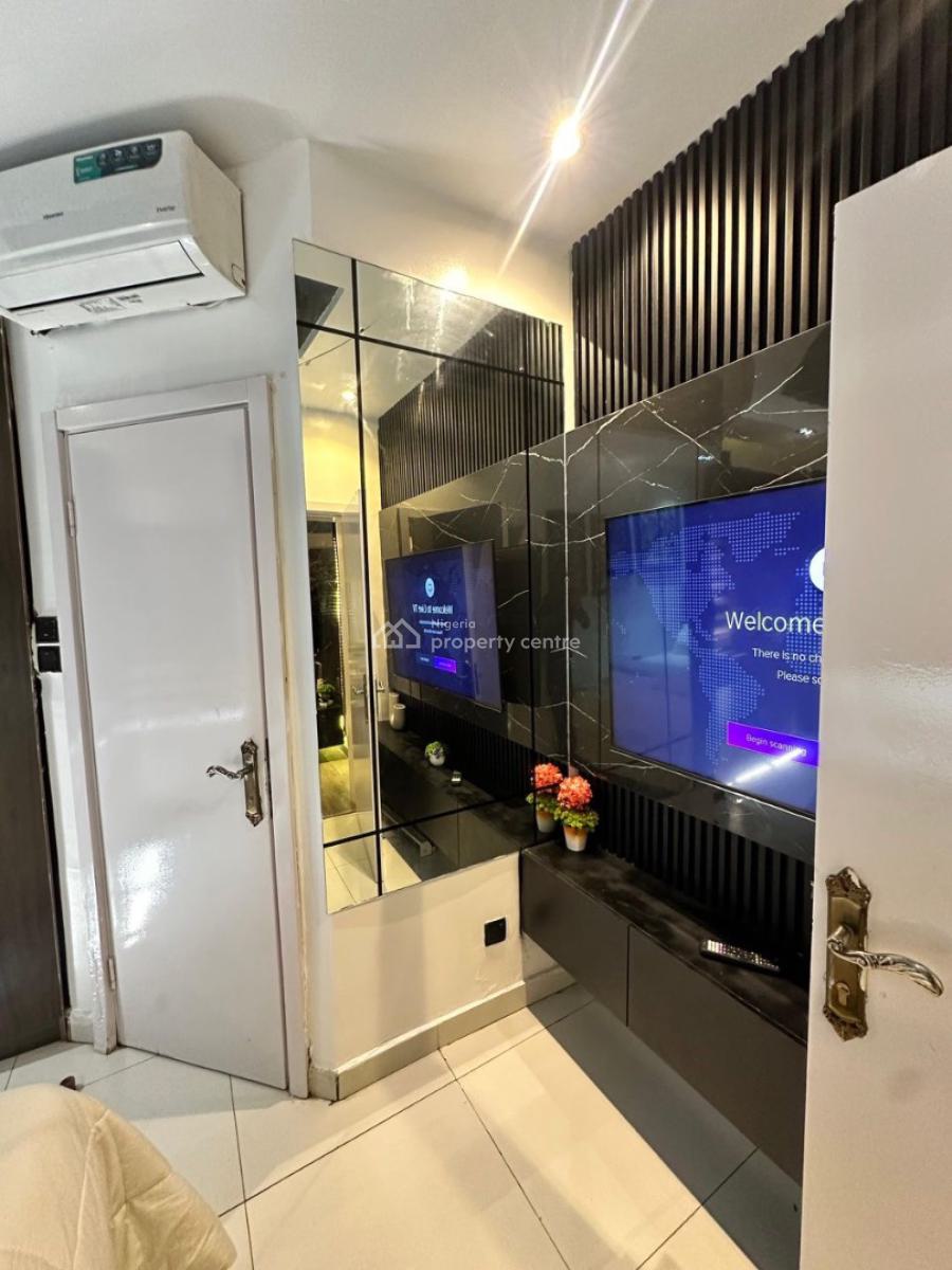 Ultra Luxury 1 Bedroom Apartment, Lekki Phase 1, Lekki, Lagos, Mini Flat (room and Parlour) for Rent