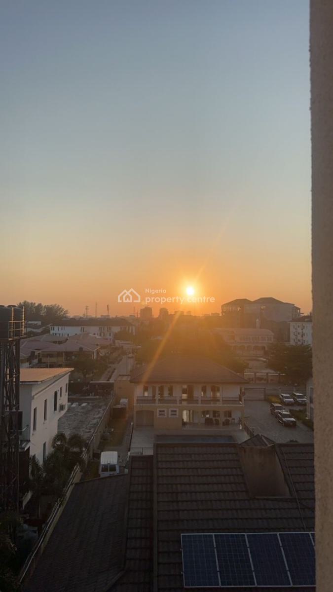 Ultra Luxury 1 Bedroom Apartment, Lekki Phase 1, Lekki, Lagos, Mini Flat (room and Parlour) for Rent