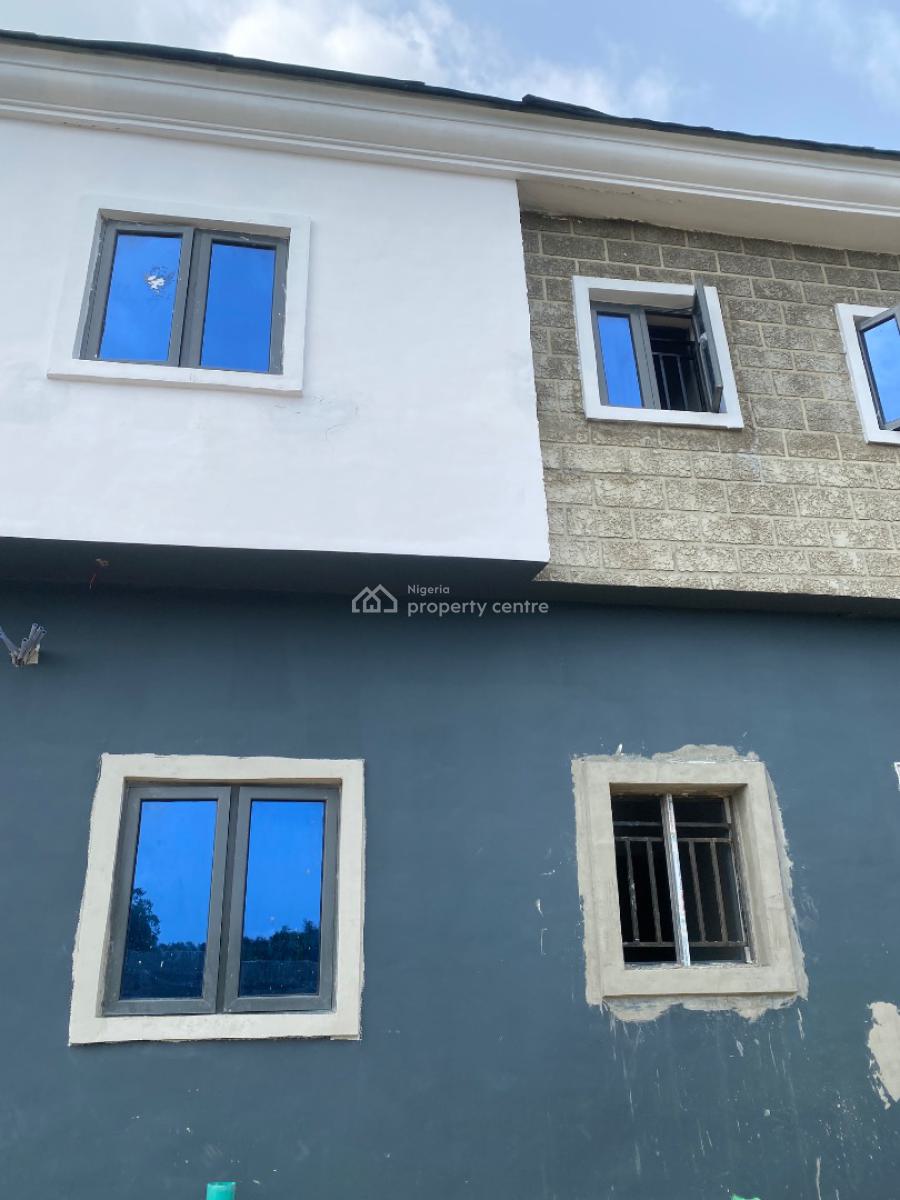 Brand New One Bedroom Apartment, Ogombo, Ajah, Lagos, Flat / Apartment for Rent
