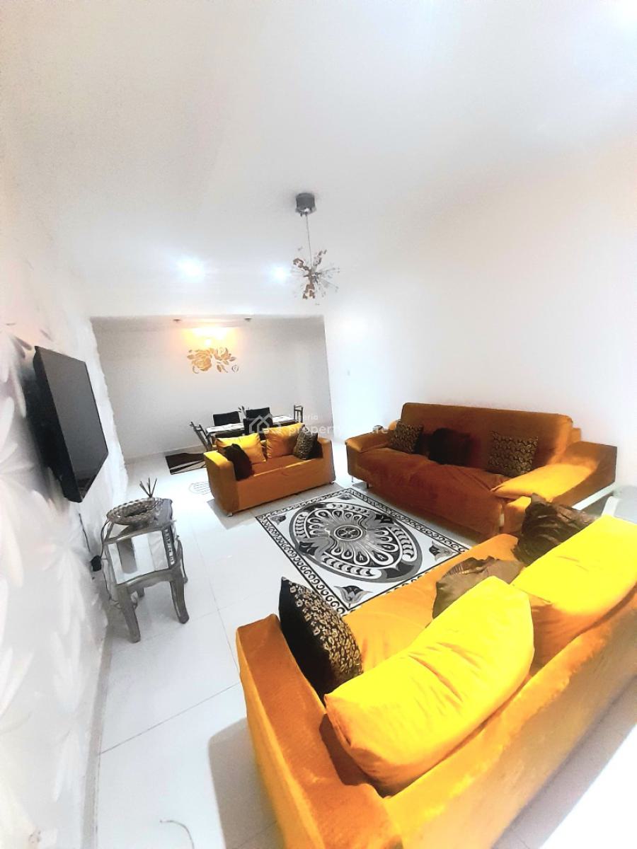 Luxury Furnished 2 Bedroom Apartment, Banana Island, Ikoyi, Lagos, Flat / Apartment for Rent
