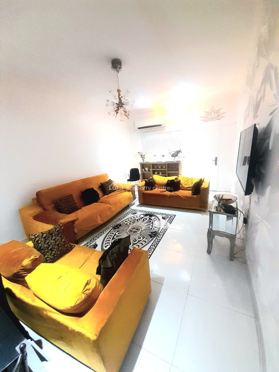 Luxury Furnished 2 Bedroom Apartment, Banana Island, Ikoyi, Lagos, Flat / Apartment for Rent
