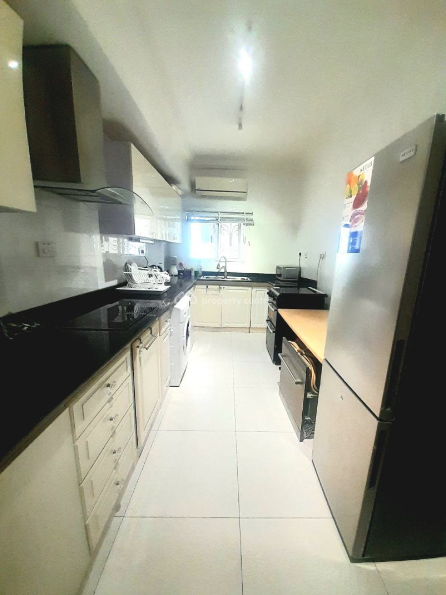Luxury Furnished 2 Bedroom Apartment, Banana Island, Ikoyi, Lagos, Flat / Apartment for Rent